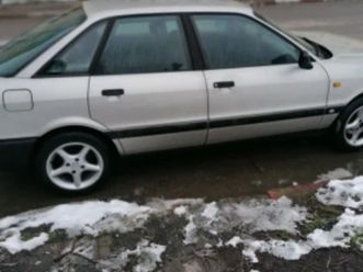 audi 80 седан ≫ 1987 • 1 500 eur • id