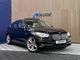 gran turismo 50i 407 ch bva 8 exclusive