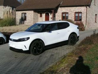 ② ford capri, premium, 79kw, 286pk, '05/2025, 29000km... — ford — 2ememain