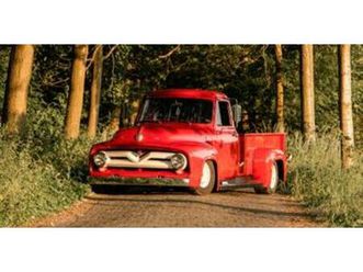 ② ford f-350 de 1955 — ford — 2ememain