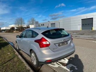 ② ford focus 1.6 benzine 77 kw,bj 2011,euro 5,airco,5 deurs — ford — 2ememain
