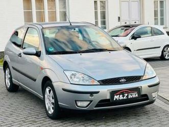 ② ford focus 2.0i benzine * automaat * 148.000 km * gekeurd — ford — 2ememain