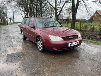 2.0 zetec 5dr