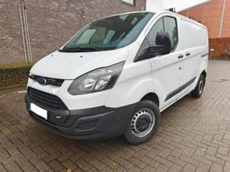 ② ford transit 2.0tdci/ 212.000km/ 2017/euro 6/problème moteur — ford — 2ememain