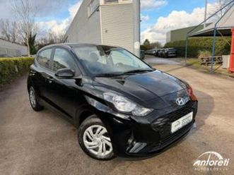 ② i10 1.0i twist — hyundai — 2ememain