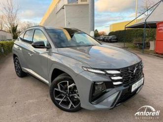 ② tucson hev 1.6 t-gdi shine n-line sensation — hyundai — 2ememain