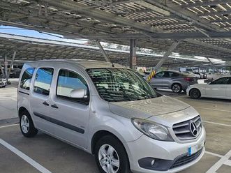 mercedes-benz citan 109 cdi/31 longo