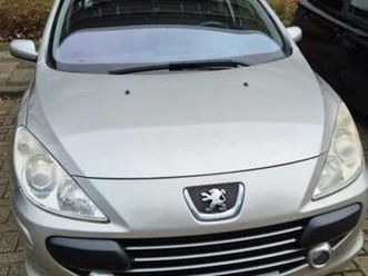peugeot 307 1.6 16v xr break 2008 grijs — peugeot — marktplaats
