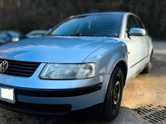 volkswagen passat b5 1.6 tüv 05.26