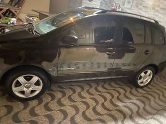 volkswagen spacefox comfortline 1.6 mi t.flex 8v 5p 2008