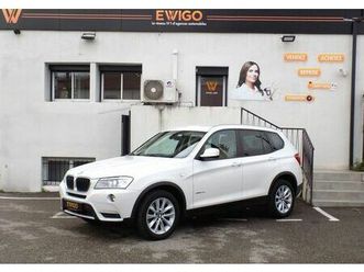 (f25) xdrive20d 184 cv luxe bva8
