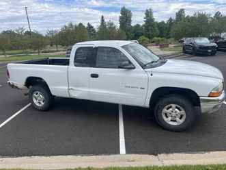 2001 dodge dakota