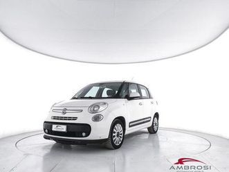 fiat 500l 1.4 95 cv pop star - per operatori del settore