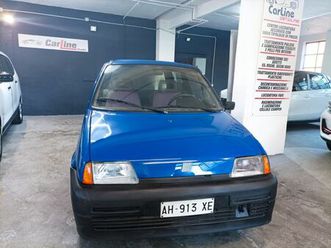 fiat cinquecento 900i cat solo 92000km