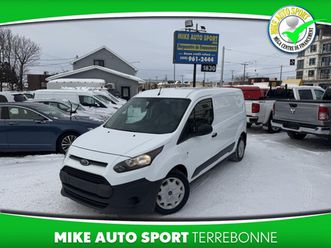 2017 ford transit connect xl