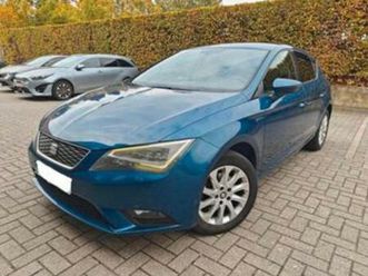 ② seat leon 1.2tsi/ 188.000km/ 2013/ 1er propriétaire/ xenon — seat — 2ememain