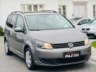 ② vw touran 1.4 tsi * automaat * 187.000 km * 1 ste eigenaar — volkswagen — 2ememain