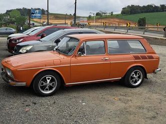 volkswagen variant 1.6 2p manual 1973