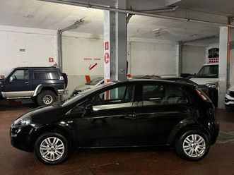 fiat punto evo 1.4 gpl 77cv - neopatentati ok