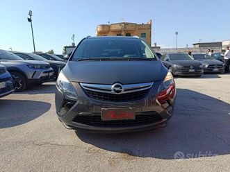opel zafira tourer 1.6 t ecom 150cv cosmo 7 post