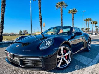 porsche 911 targa 4s 3.0 *cambio manuale*