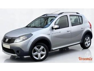 1.6 mpi 90 stepway gris ? clim garantie