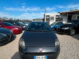 fiat grande punto 1.4 5 porte actual natural power