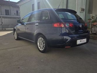 fiat croma 1.9 mjt 8v emotion