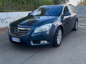 opel insignia turbo benzina