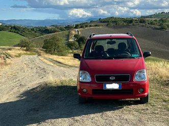 suzuki wagonr+