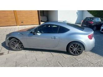 toyota gt86 restyling