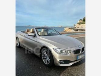 (f33) cabriolet 420d 184 luxury bva8