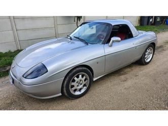 2000 fiat barchetta a vendre