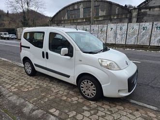fiat qubo 1.3 mjt 75 cv cambio automatico