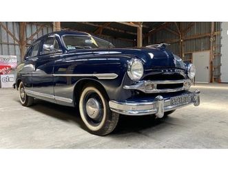 1953 ford vedette a vendre