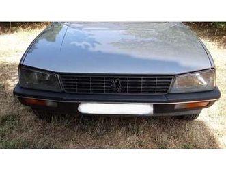 1985 peugeot 505 a vendre