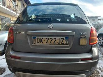 suzuki sx4 del 2008 gpl