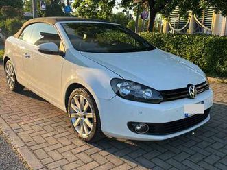 cabrio 2.0 bluemotion