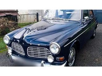 1967 volvo amazon station wagon a vendre