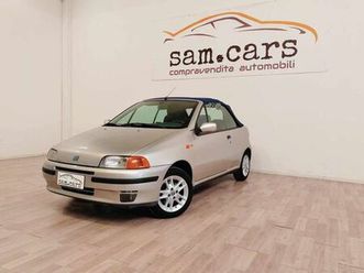 fiat punto 1.2 85cv cabrio
