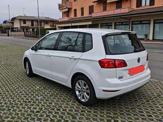 golf vii 2013 sportsvan
