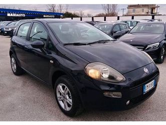 fiat punto evo 1 proprietario