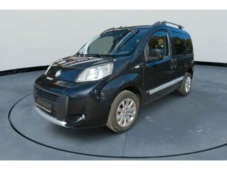 fiat qubo trekking