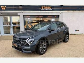 v 1.6 t-gdi 210 isg hybride 4x2 gt-line bva6