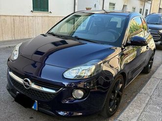 opel adam 1.0 turbo da 115 cv