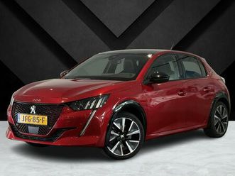 e-208 gt pack ev 3-fasen 50kwh 136pk | two-tone! | alcan