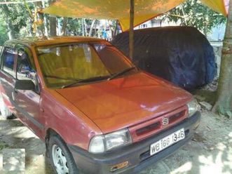 maruti suzuki zen vxi 2000