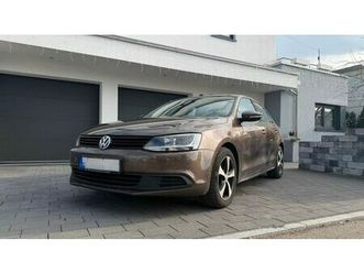 volkswagen jetta 1.4 tsi limousine