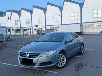 volkswagen passat cc*dsg*getriebe überholt*carplay