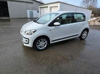 volkswagen vw up cup up 1,0l 5 trg. 44kw ( 60ps) 5...
